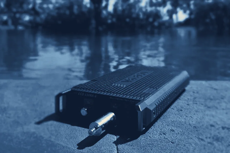 Aaronia equipment