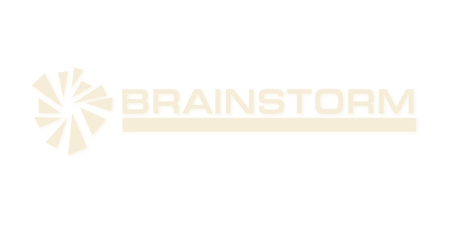 Brainstorm logo