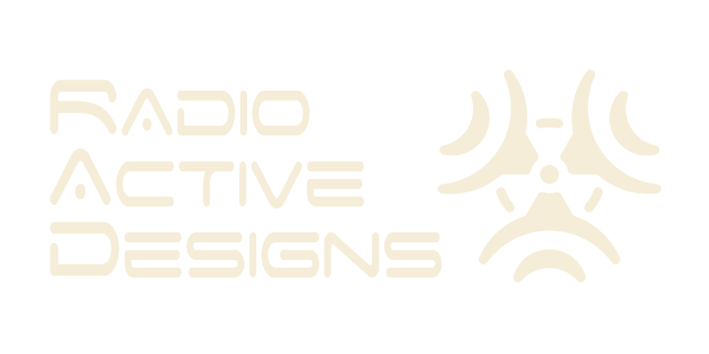 Radio Active Designs logo