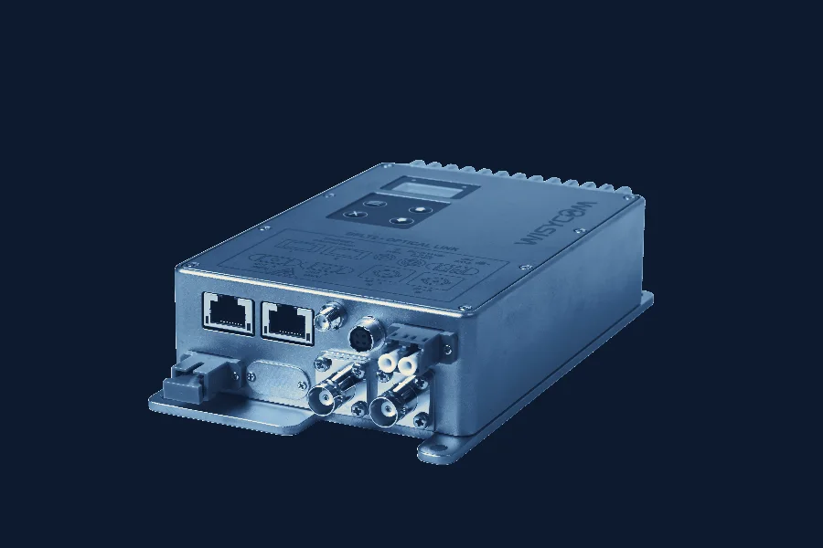 Wisycom equipment